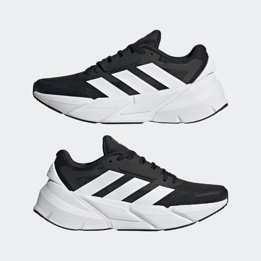 Giày Adidas Adistar 2.0 #Black White - Kallos Vietnam
