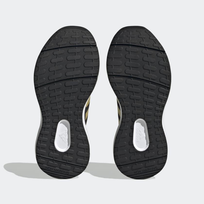 Giày Adidas Kids FortaRun 2.0 Cloudfoam #Core Black - Kallos Vietnam