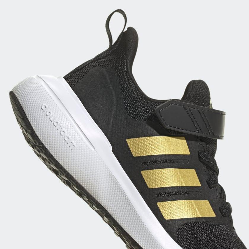Giày Adidas Kids FortaRun 2.0 Cloudfoam #Core Black - Kallos Vietnam