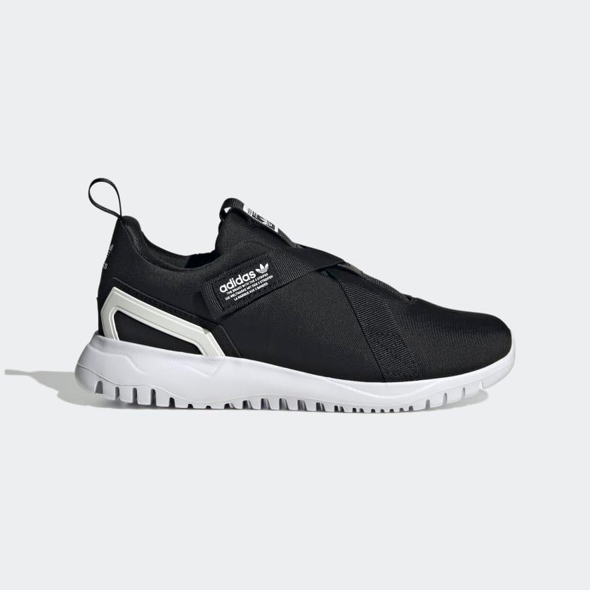 Giày Adidas Kids Originals Flex 2.0 #Core Black - Kallos Vietnam