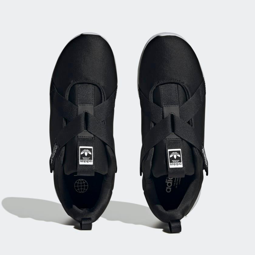 Giày Adidas Kids Originals Flex 2.0 #Core Black - Kallos Vietnam
