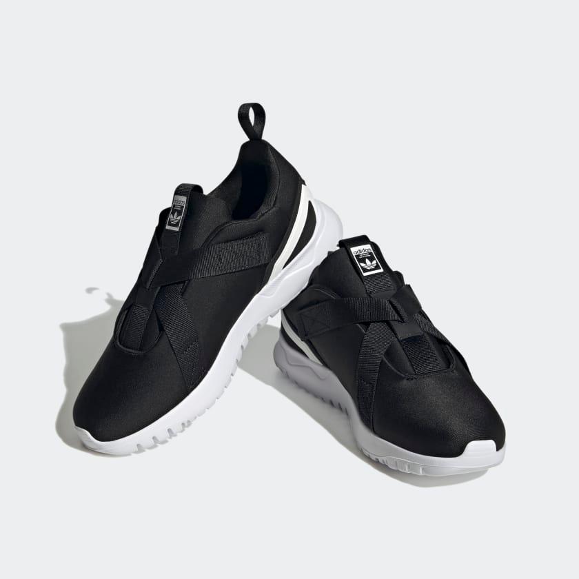 Giày Adidas Kids Originals Flex 2.0 #Core Black - Kallos Vietnam