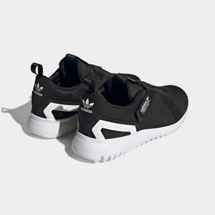 Giày Adidas Kids Originals Flex 2.0 #Core Black - Kallos Vietnam