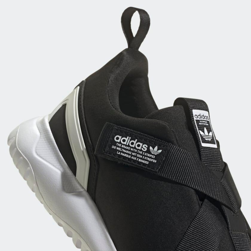 Giày Adidas Kids Originals Flex 2.0 #Core Black - Kallos Vietnam