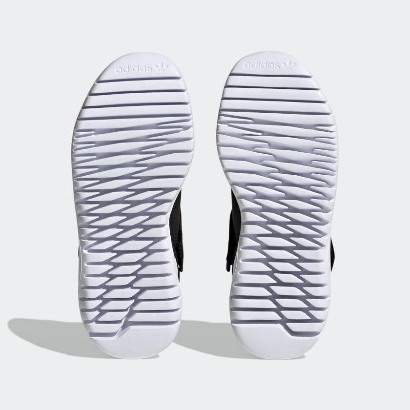 Giày Adidas Kids Originals Flex 2.0 #Black White - Kallos Vietnam