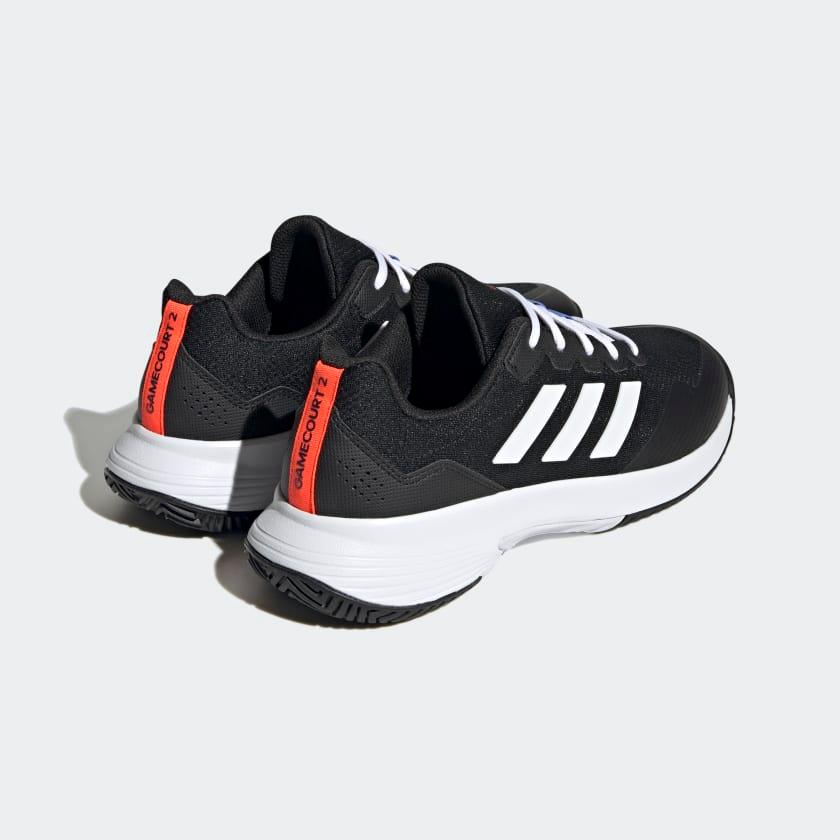 Giày Adidas Gamecourt 2.0 #Solar Red - Kallos Vietnam