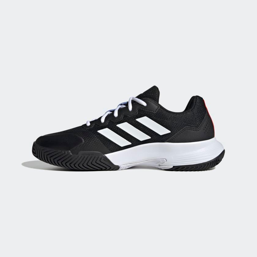 Giày Adidas Gamecourt 2.0 #Solar Red - Kallos Vietnam