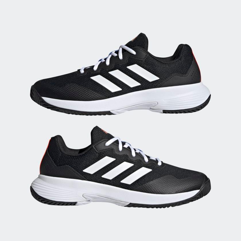 Giày Adidas Gamecourt 2.0 #Solar Red - Kallos Vietnam