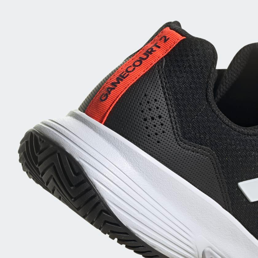 Giày Adidas Gamecourt 2.0 #Solar Red - Kallos Vietnam