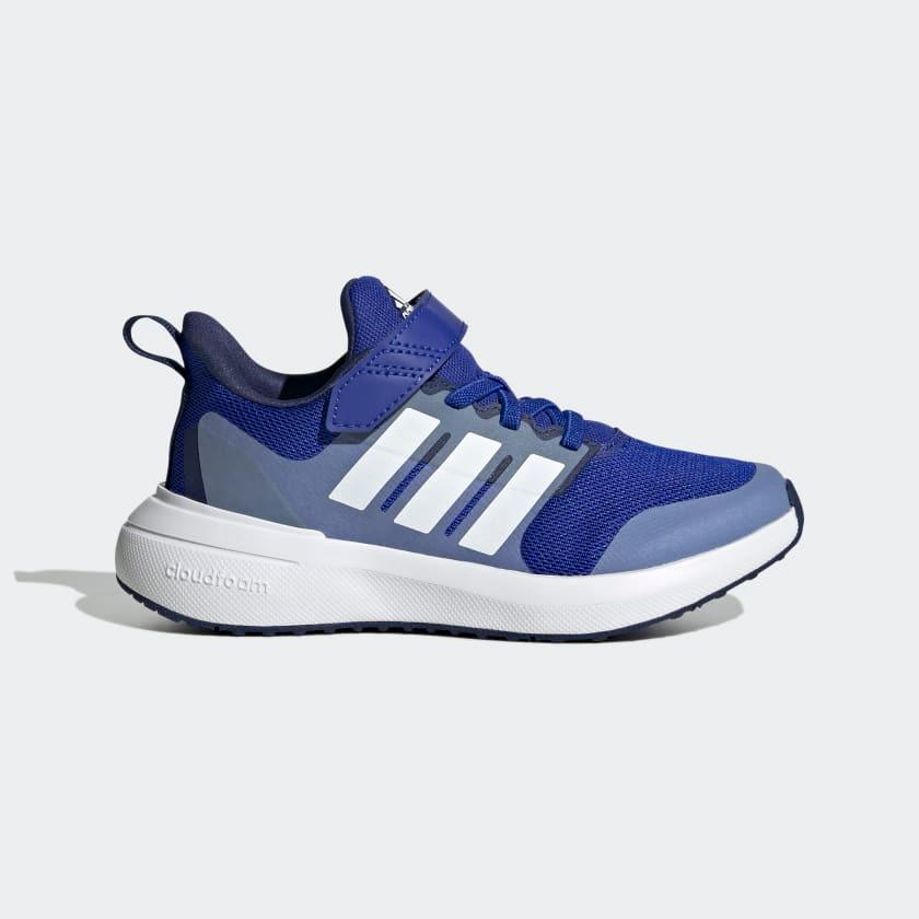 Giày Adidas Kids FortaRun 2.0 Cloudfoam #Lucid Blue - Kallos Vietnam