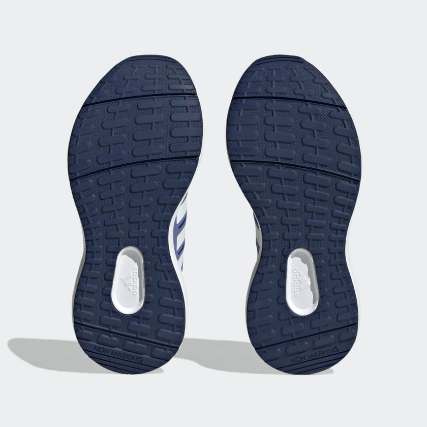 Giày Adidas Kids FortaRun 2.0 Cloudfoam #Lucid Blue - Kallos Vietnam