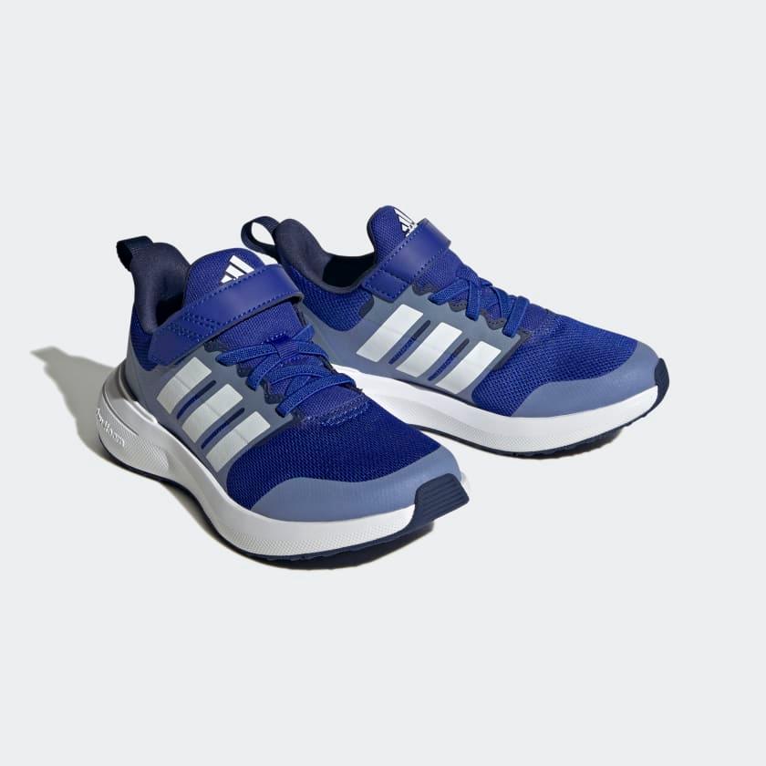 Giày Adidas Kids FortaRun 2.0 Cloudfoam #Lucid Blue - Kallos Vietnam