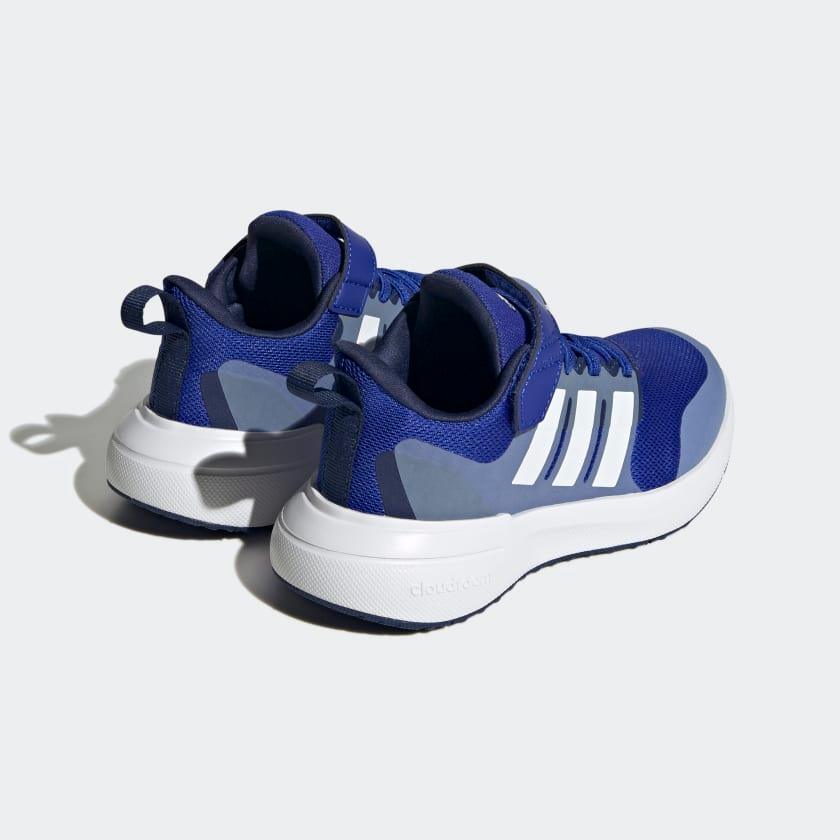 Giày Adidas Kids FortaRun 2.0 Cloudfoam #Lucid Blue - Kallos Vietnam