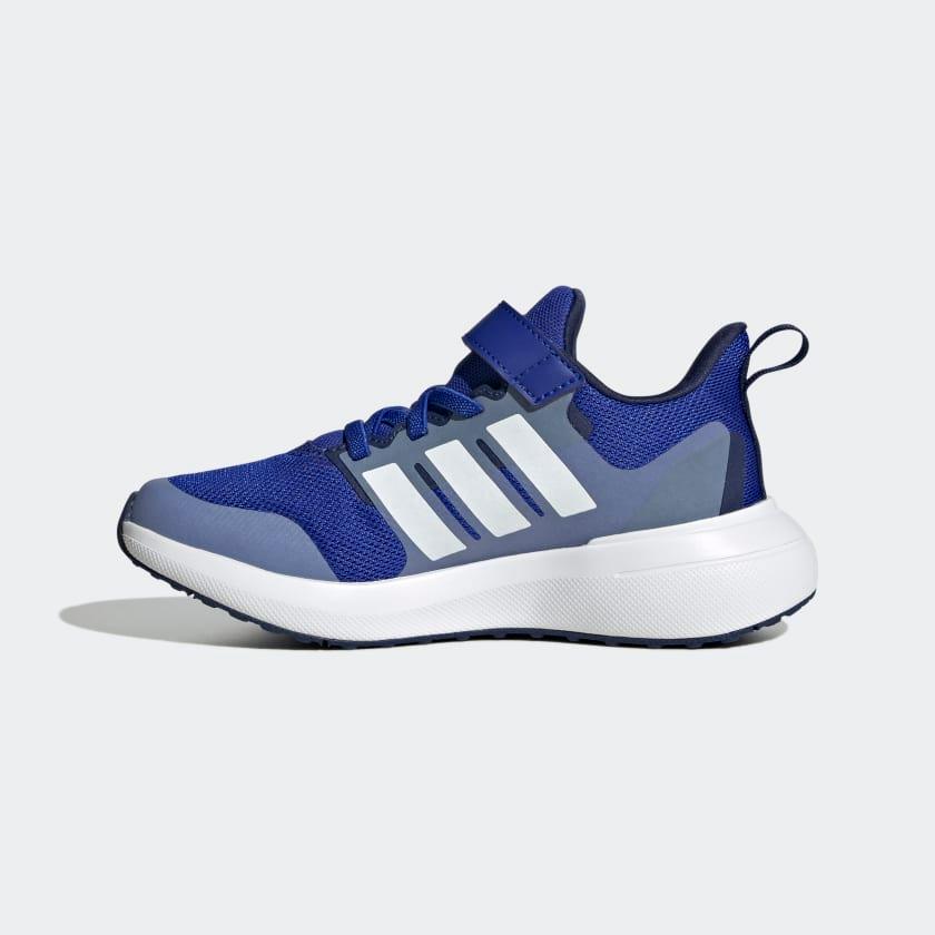 Giày Adidas Kids FortaRun 2.0 Cloudfoam #Lucid Blue - Kallos Vietnam