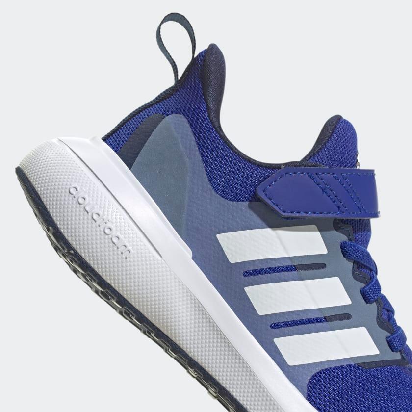 Giày Adidas Kids FortaRun 2.0 Cloudfoam #Lucid Blue - Kallos Vietnam