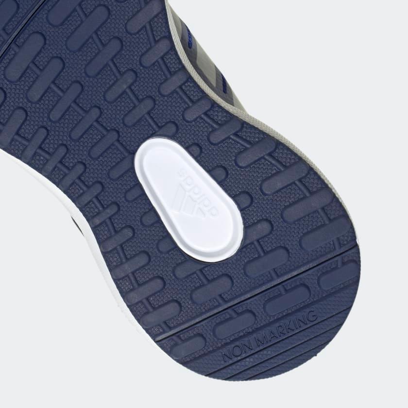 Giày Adidas Kids FortaRun 2.0 Cloudfoam #Lucid Blue - Kallos Vietnam