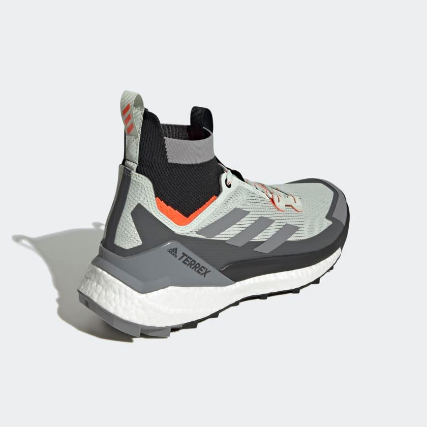 Giày Adidas TERREX Free Hiker 2.0 #Linen Green - Kallos Vietnam