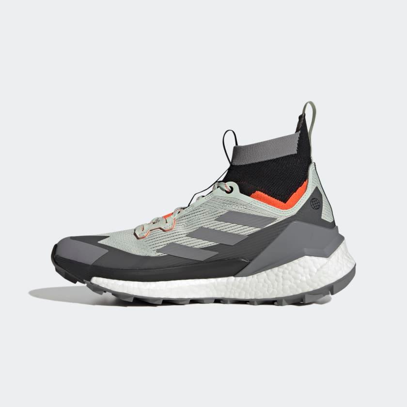 Giày Adidas TERREX Free Hiker 2.0 #Linen Green - Kallos Vietnam