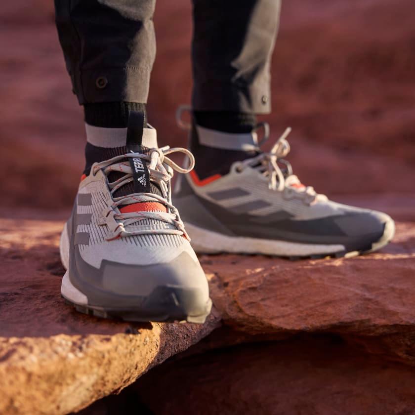 Giày Adidas TERREX Free Hiker 2.0 #Linen Green - Kallos Vietnam