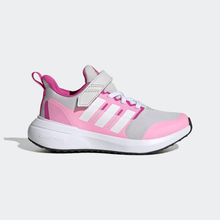 Giày Adidas Kids FortaRun 2.0 Cloudfoam #Beam Pink - Kallos Vietnam