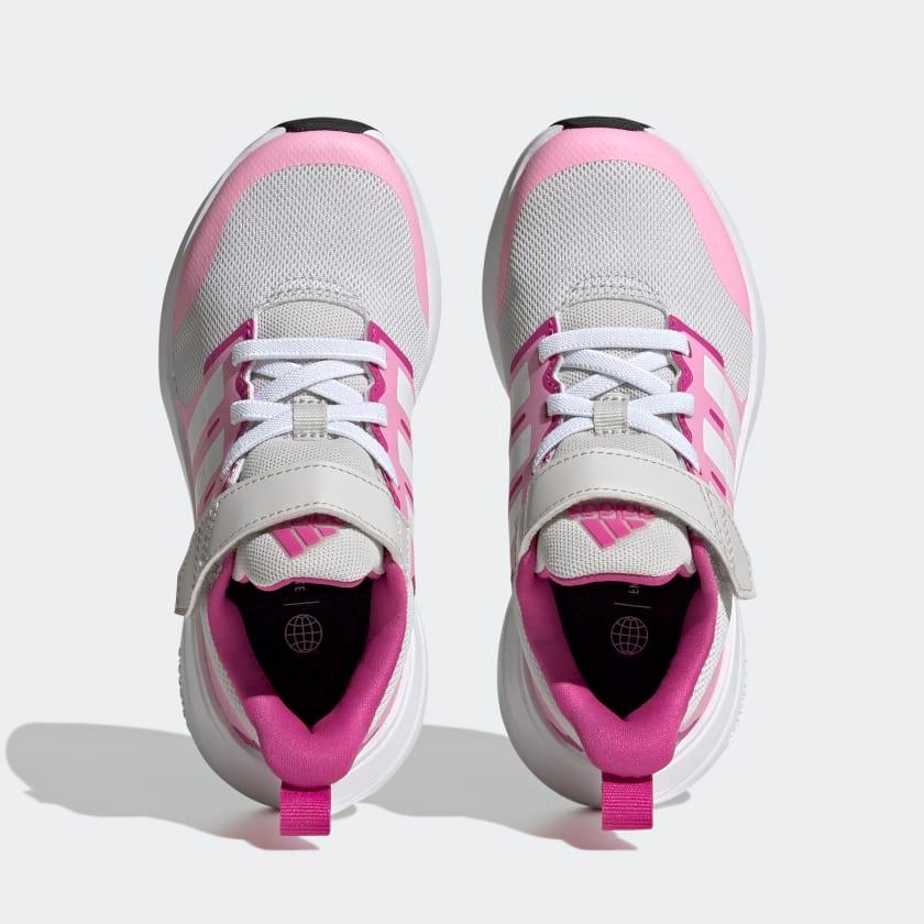 Giày Adidas Kids FortaRun 2.0 Cloudfoam #Beam Pink - Kallos Vietnam