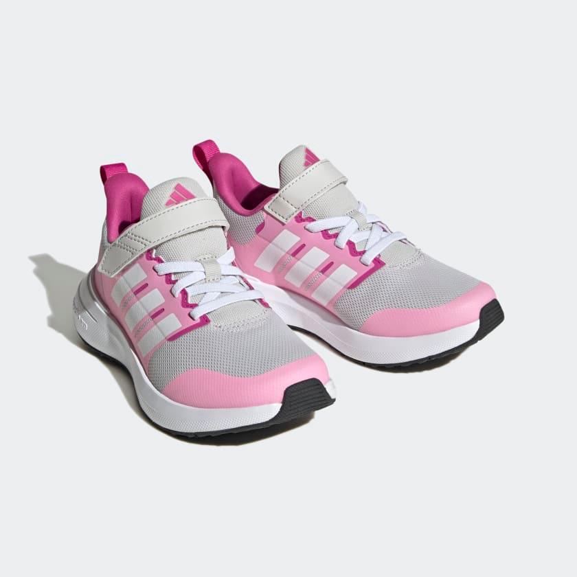 Giày Adidas Kids FortaRun 2.0 Cloudfoam #Beam Pink - Kallos Vietnam