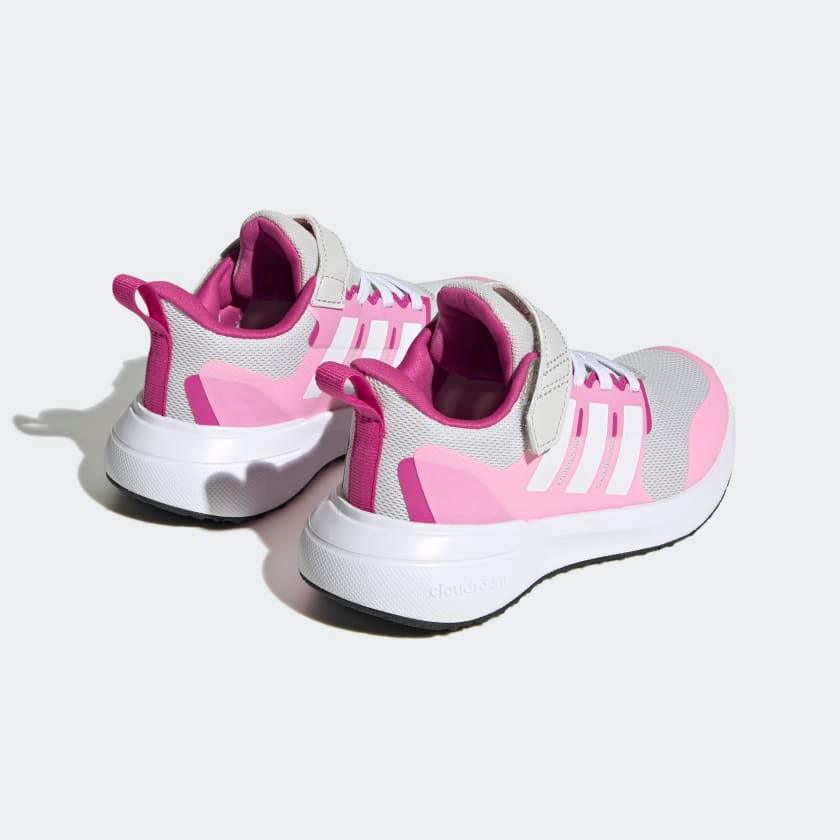 Giày Adidas Kids FortaRun 2.0 Cloudfoam #Beam Pink - Kallos Vietnam