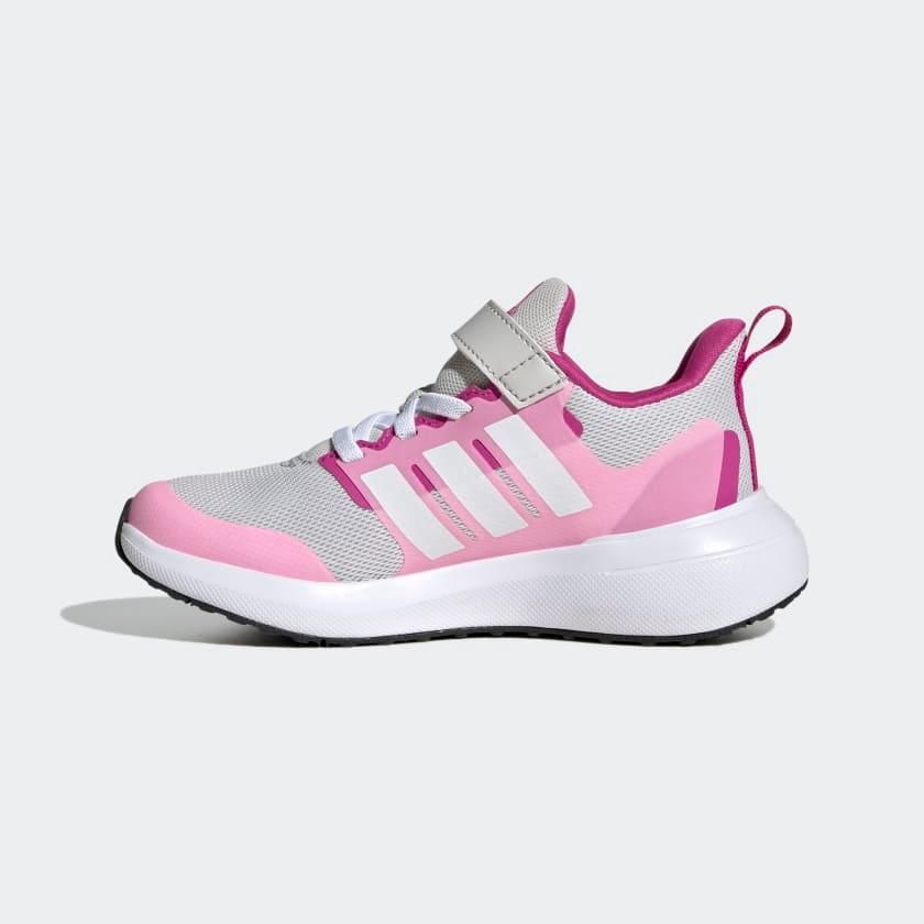 Giày Adidas Kids FortaRun 2.0 Cloudfoam #Beam Pink - Kallos Vietnam