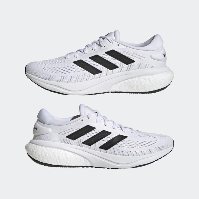 Giày Adidas Supernova 2.0 #Cloud White - Kallos Vietnam