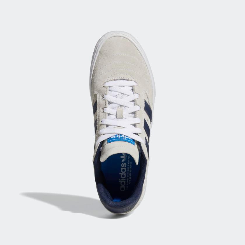 Giày Adidas Busenitz Vulc 2.0 #Cloud White - Kallos Vietnam