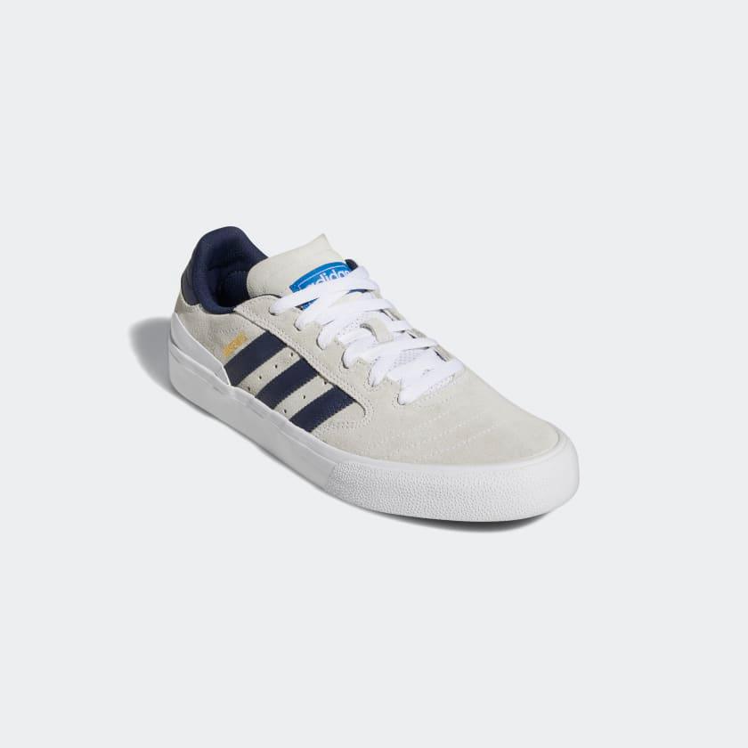 Giày Adidas Busenitz Vulc 2.0 #Cloud White - Kallos Vietnam