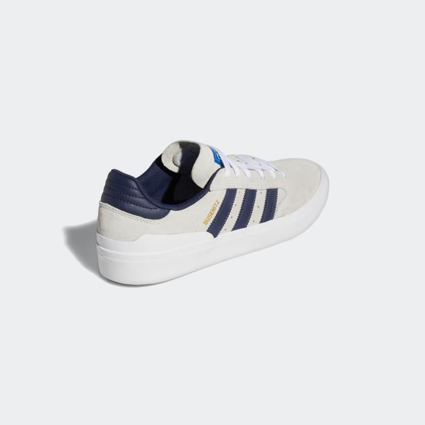Giày Adidas Busenitz Vulc 2.0 #Cloud White - Kallos Vietnam