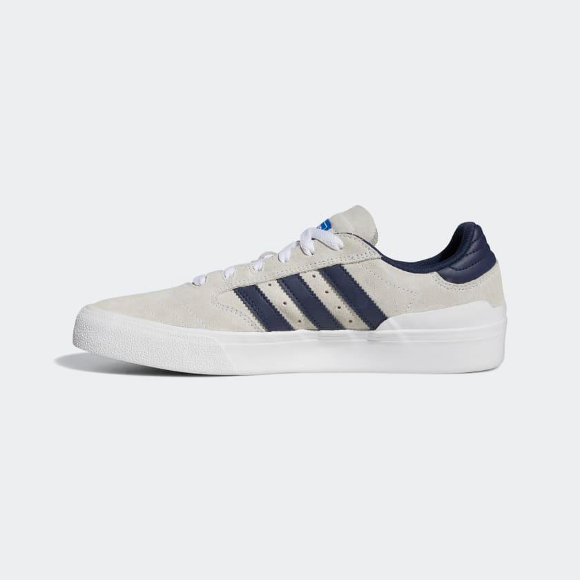 Giày Adidas Busenitz Vulc 2.0 #Cloud White - Kallos Vietnam