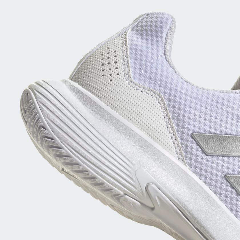 Giày Adidas Women Gamecourt 2.0 #Cloud White - Kallos Vietnam