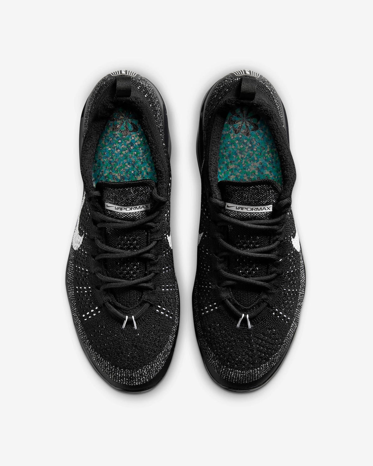 Giày Nike Air VaporMax 2023 Flyknit Men Shoes #Black - Kallos Vietnam
