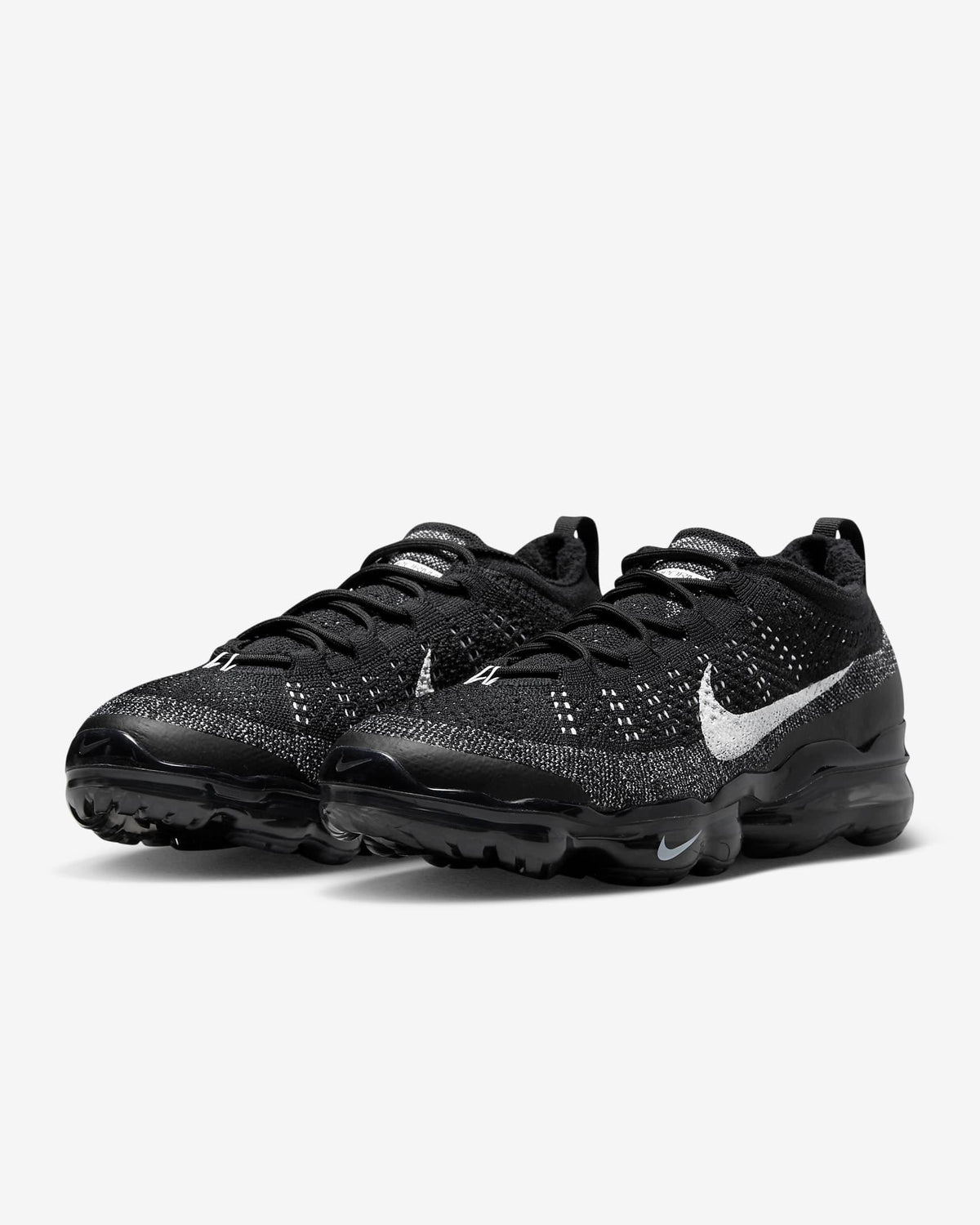 Giày Nike Air VaporMax 2023 Flyknit Men Shoes #Black - Kallos Vietnam