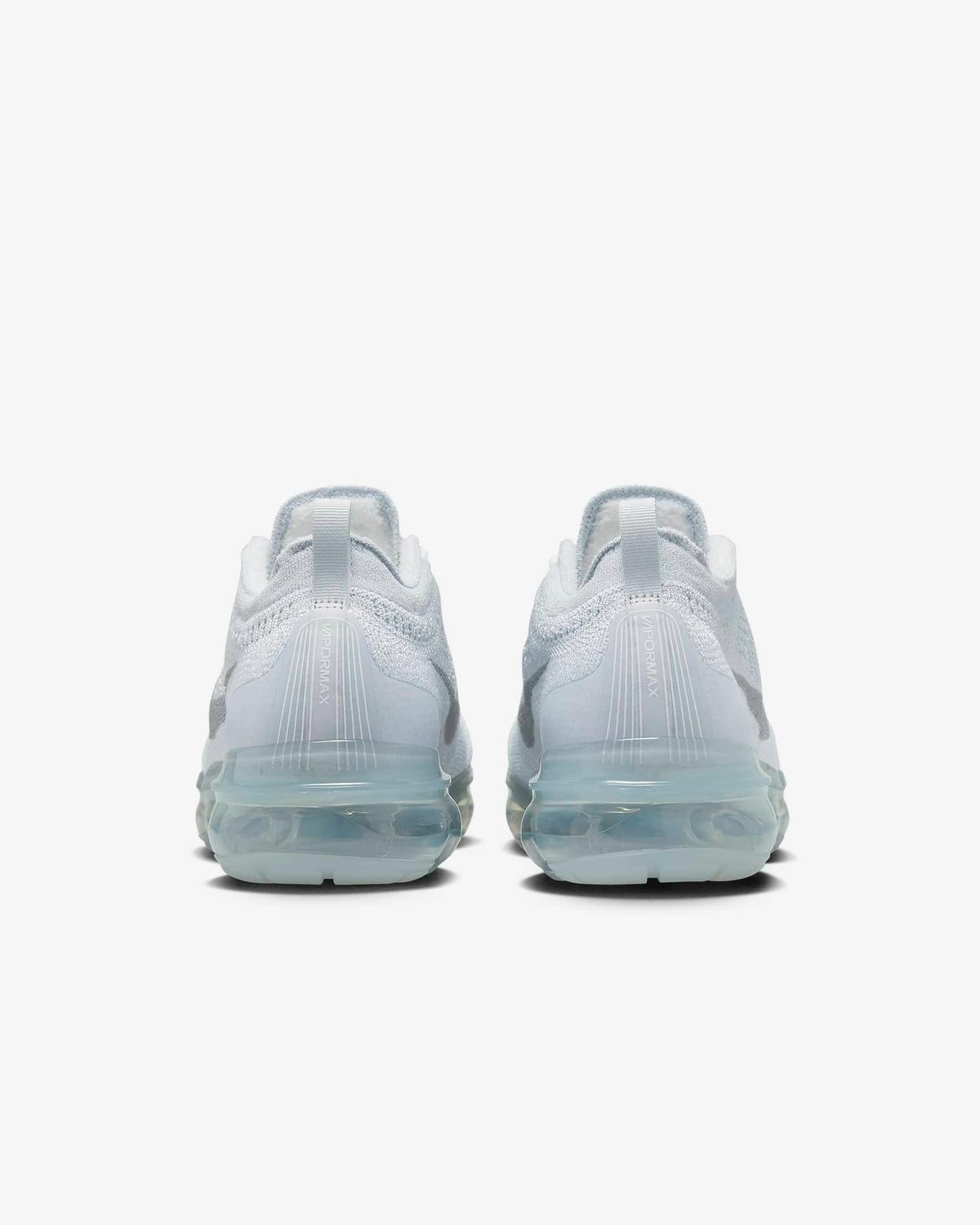 Giày Nike Air VaporMax 2023 Flyknit Men Shoes #Pure Platinum - Kallos Vietnam