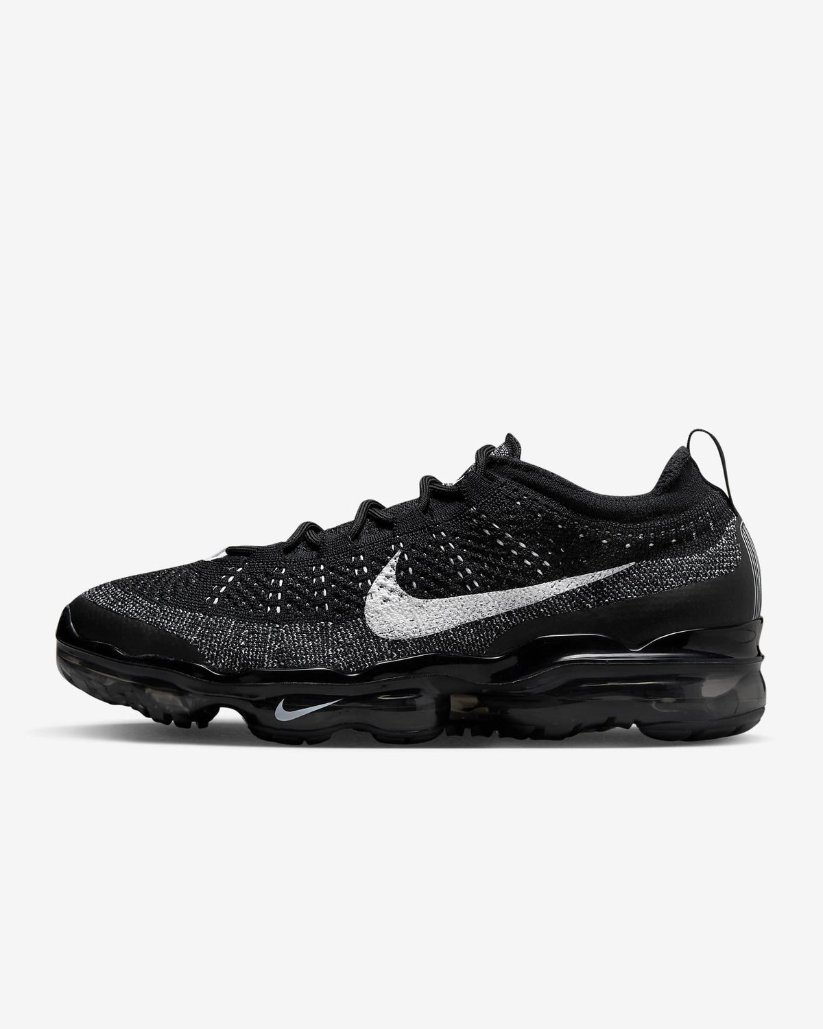 Giày Nike Air VaporMax 2023 Flyknit Men Shoes #Black - Kallos Vietnam