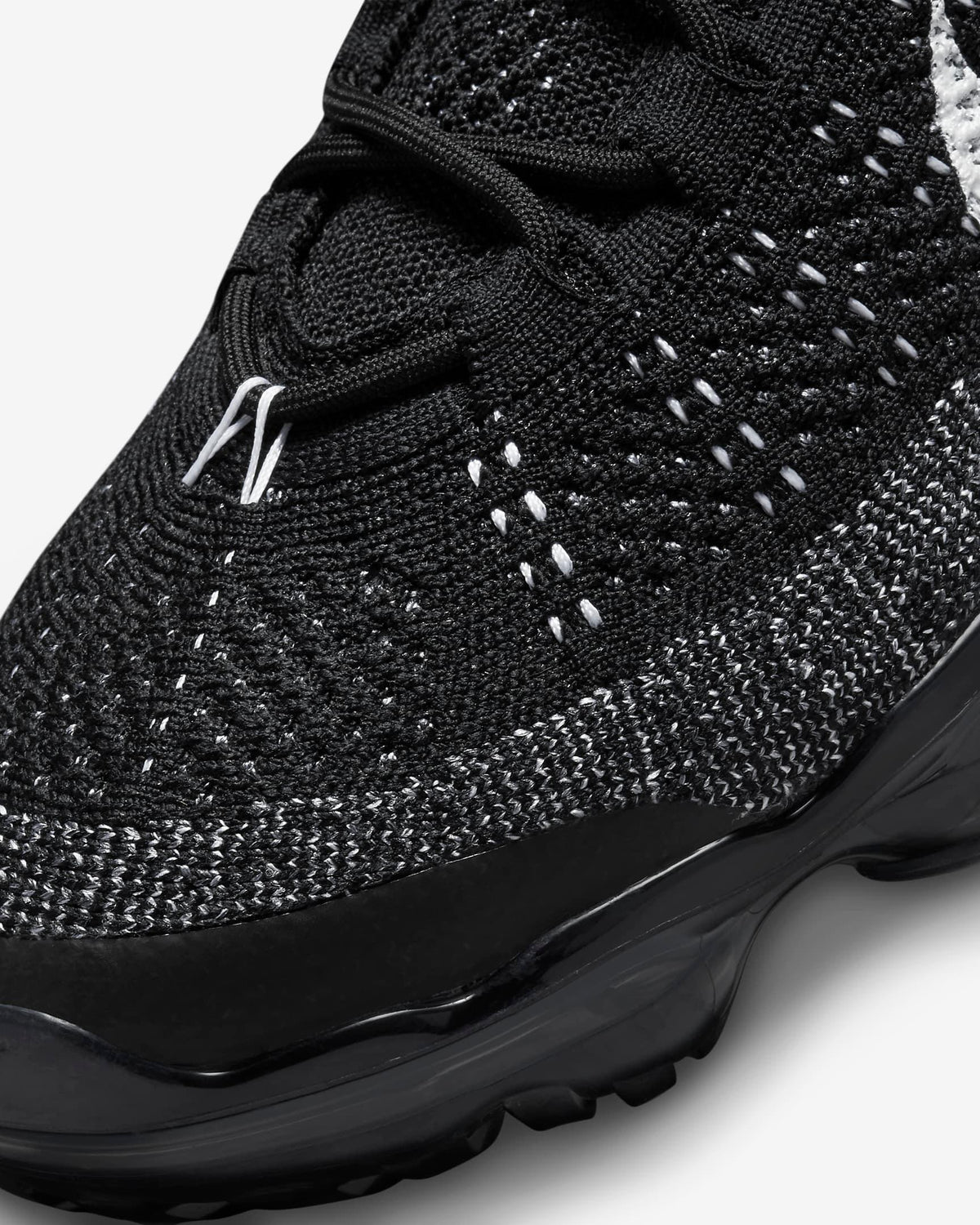 Giày Nike Air VaporMax 2023 Flyknit Men Shoes #Black - Kallos Vietnam