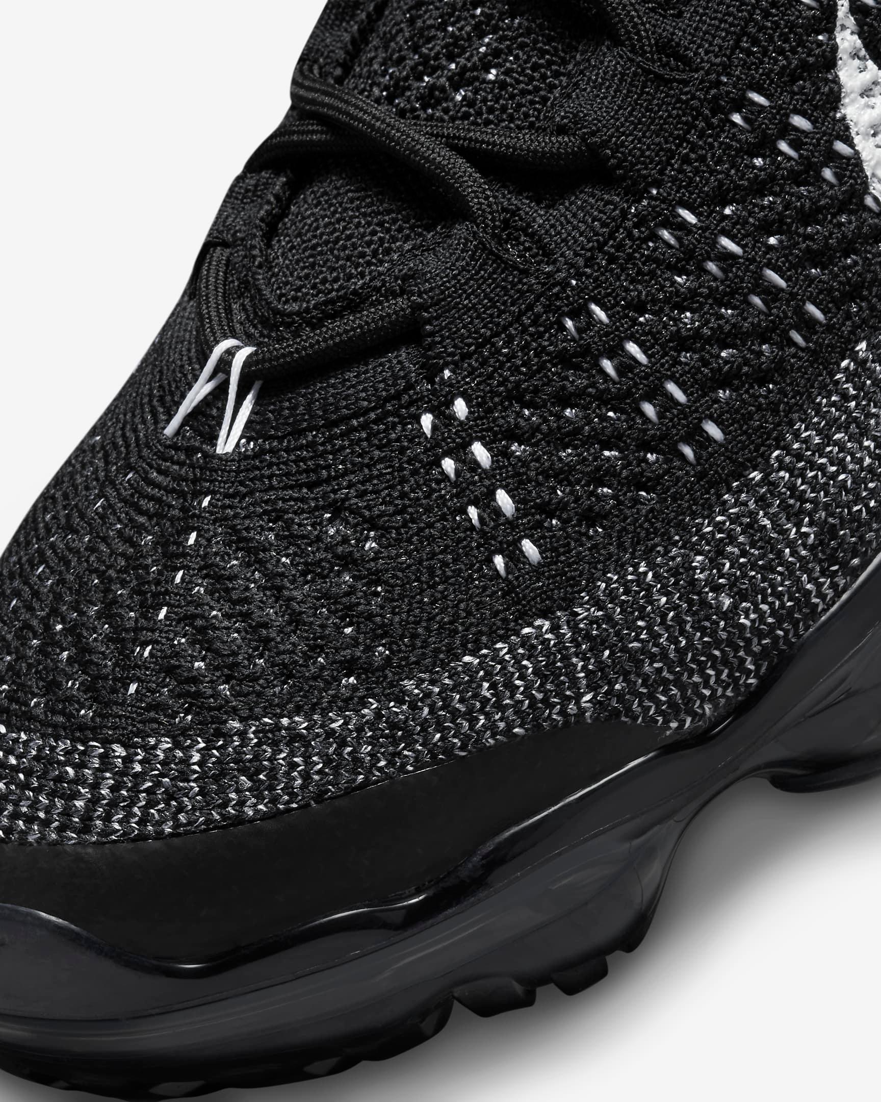 Giày Nike Air VaporMax 2023 Flyknit Men Shoes #Black - Kallos Vietnam