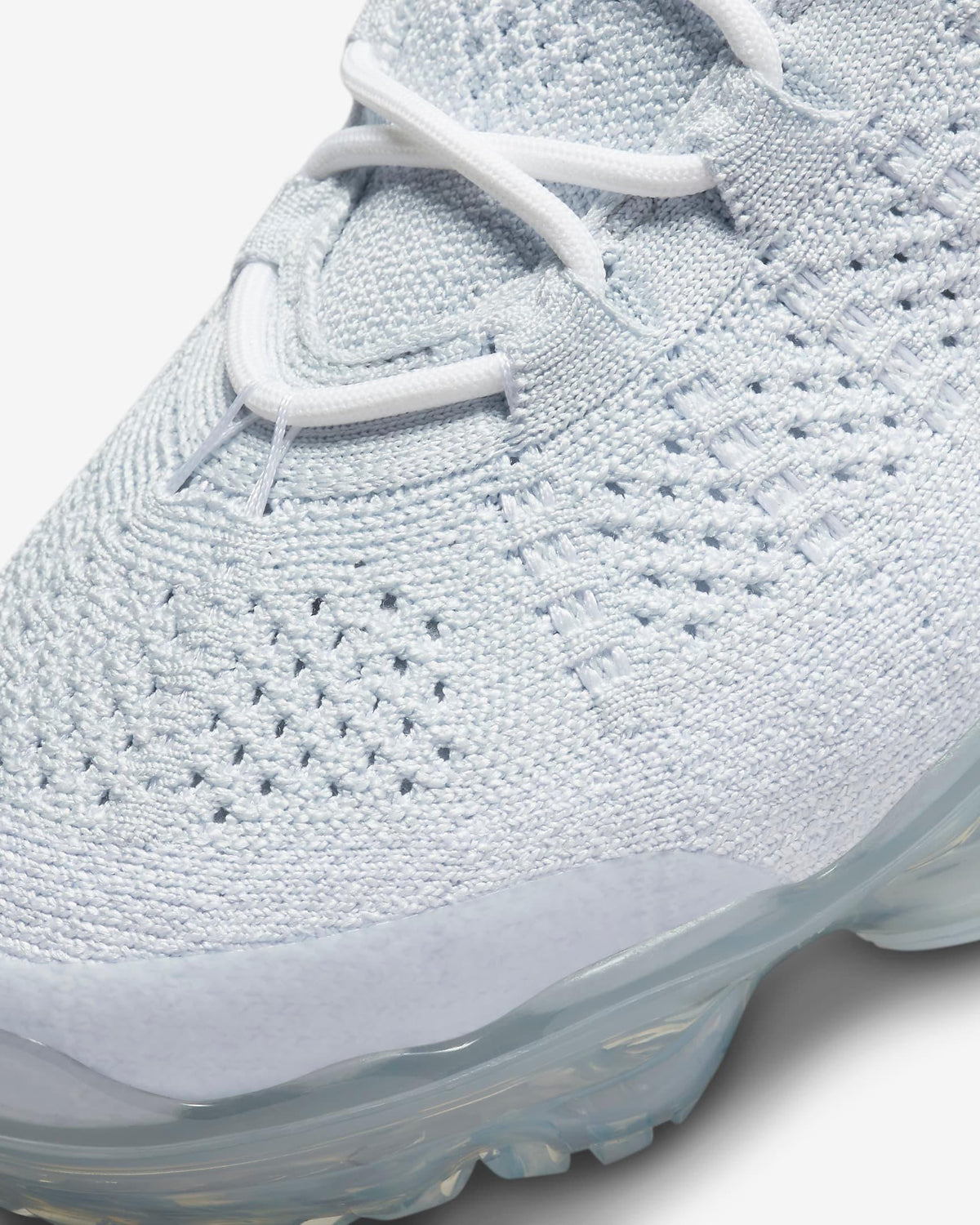 Giày Nike Air VaporMax 2023 Flyknit Men Shoes #Pure Platinum - Kallos Vietnam
