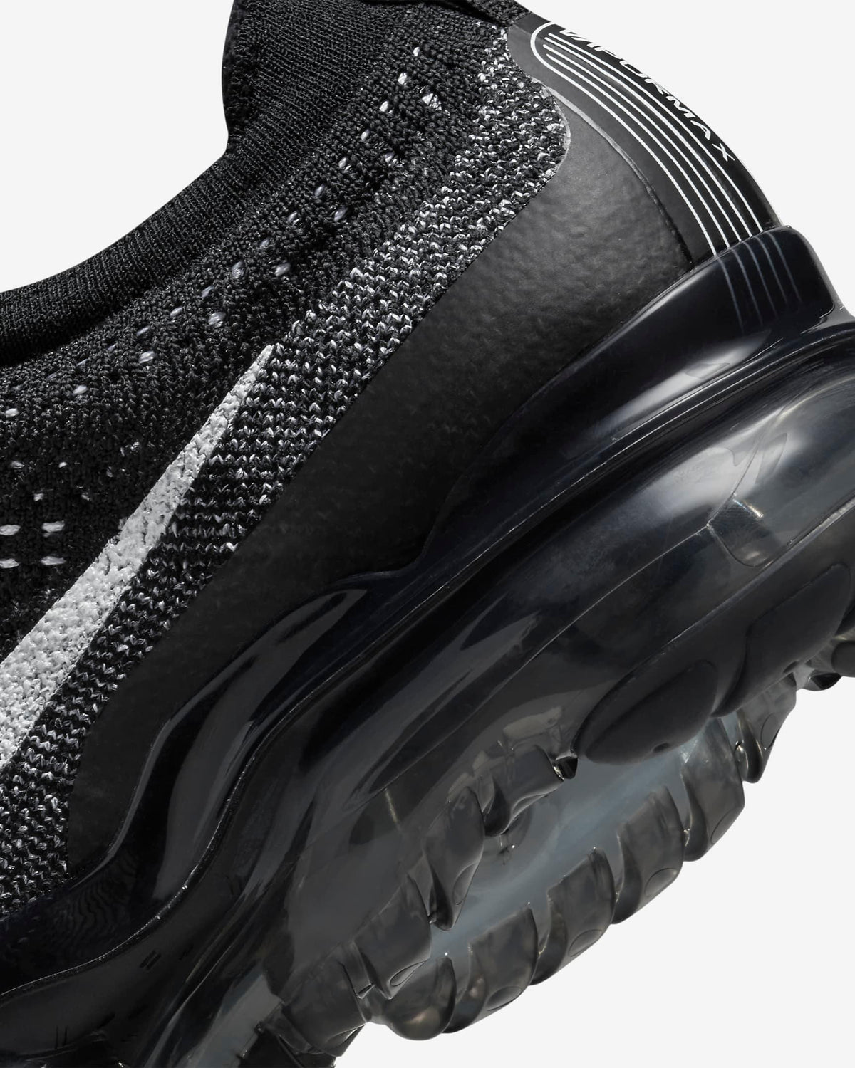 Giày Nike Air VaporMax 2023 Flyknit Men Shoes #Black - Kallos Vietnam