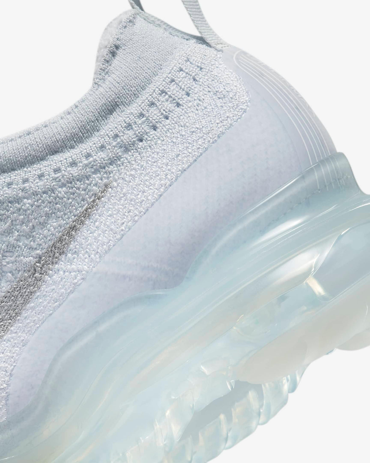 Giày Nike Air VaporMax 2023 Flyknit Men Shoes #Pure Platinum - Kallos Vietnam