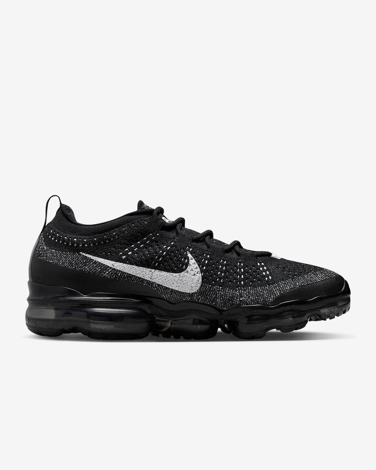 Giày Nike Air VaporMax 2023 Flyknit Men Shoes #Black - Kallos Vietnam