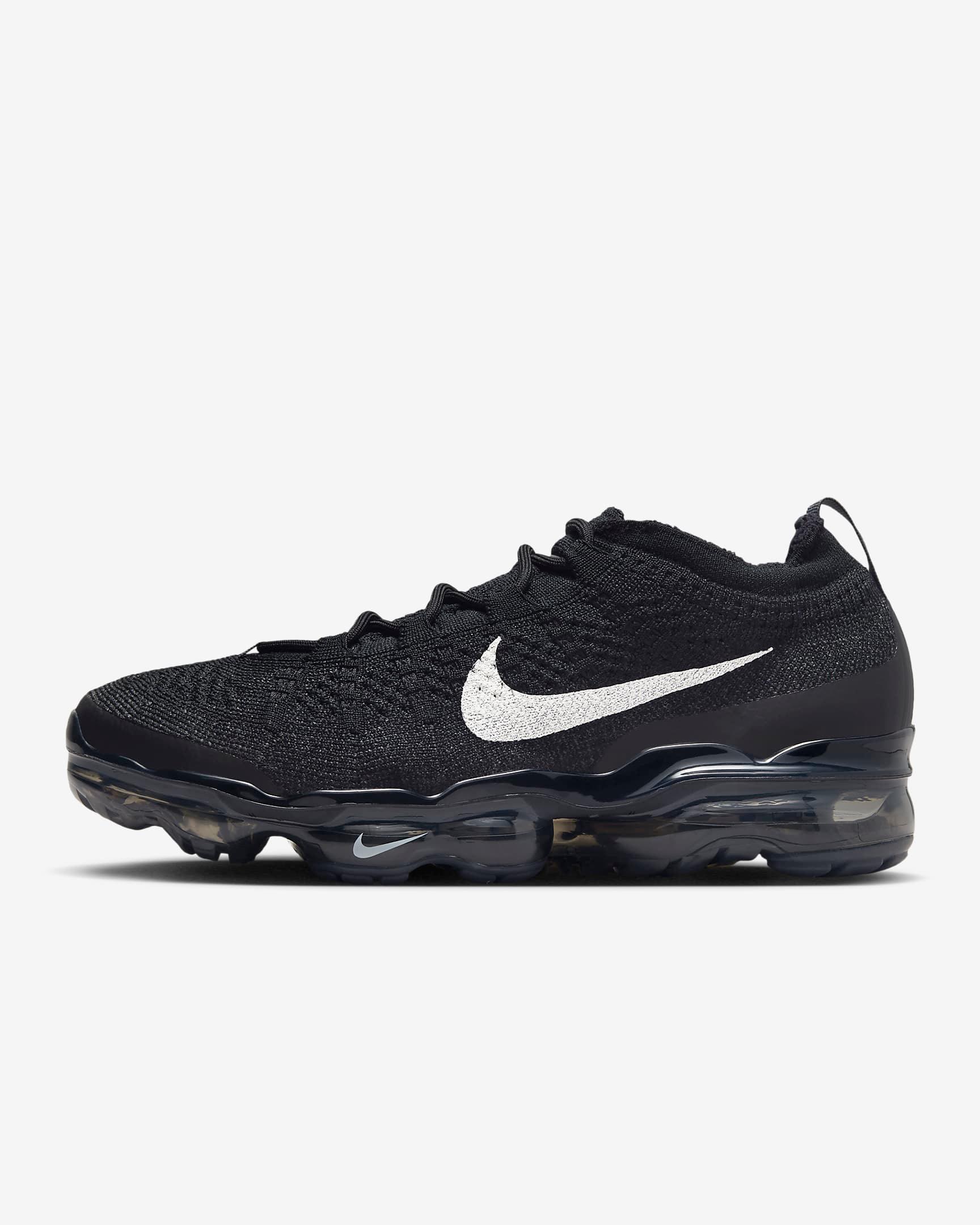 Giày Nike Air VaporMax 2023 Flyknit Women Shoes #Black - Kallos Vietnam