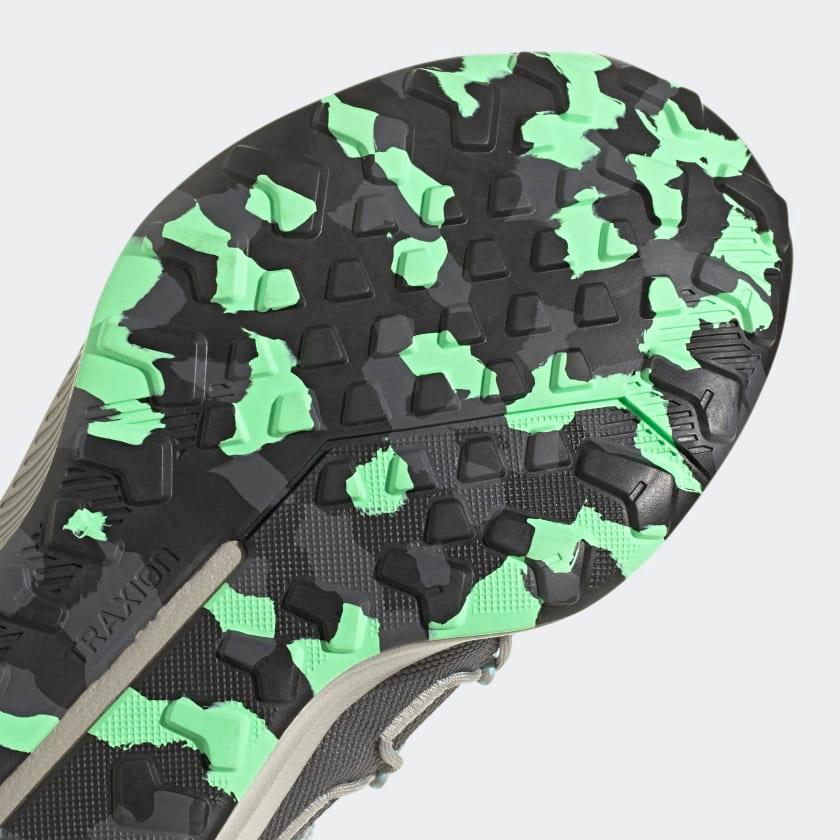 Giày Adidas Terrex Voyager 21 Canvas Travel #Metal Grey - Kallos Vietnam