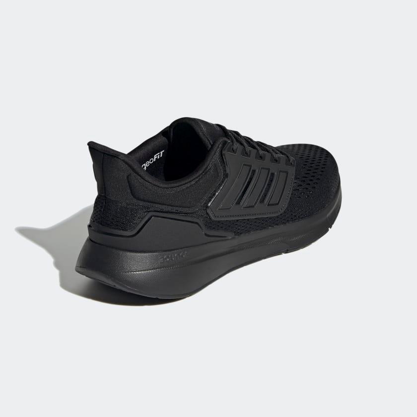 Giày Adidas EQ21 Run #Core Black - Kallos Vietnam