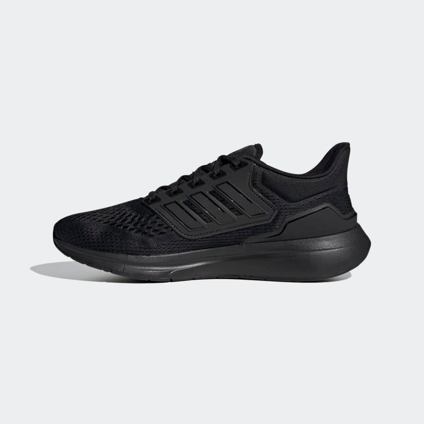 Giày Adidas EQ21 Run #Core Black - Kallos Vietnam