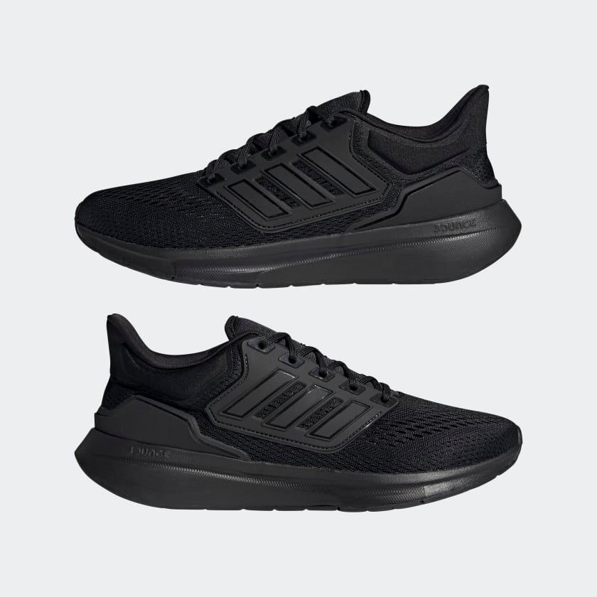 Giày Adidas EQ21 Run #Core Black - Kallos Vietnam