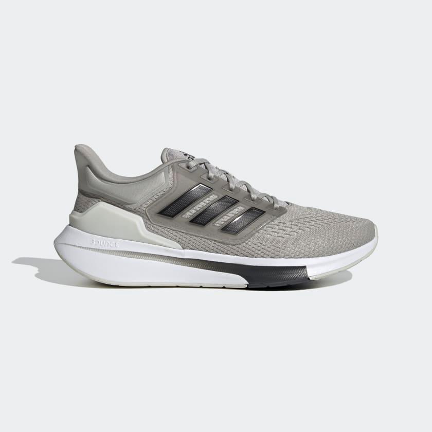 Giày Adidas EQ21 Run #Metal Grey - Kallos Vietnam